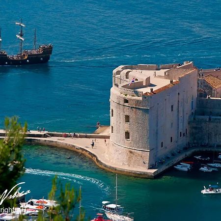 Luxury Bonbon Next To Banje Beach And Old Town, Great Location Dubrovnik Kültér fotó