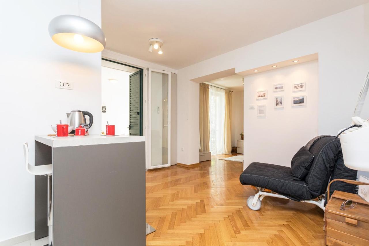 Luxury Bonbon Next To Banje Beach And Old Town, Great Location Dubrovnik Kültér fotó